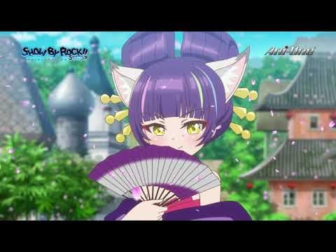 《SHOW BY ROCK!! STARS!! 》-  teaser  | 【Ani-One】