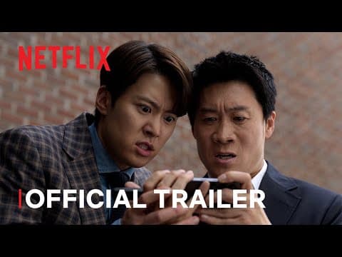 Official Trailer [ENG SUB]