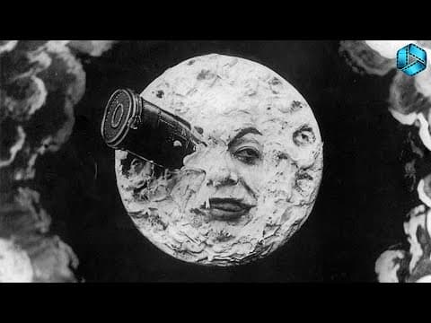 Путешествие на Луну (1912)