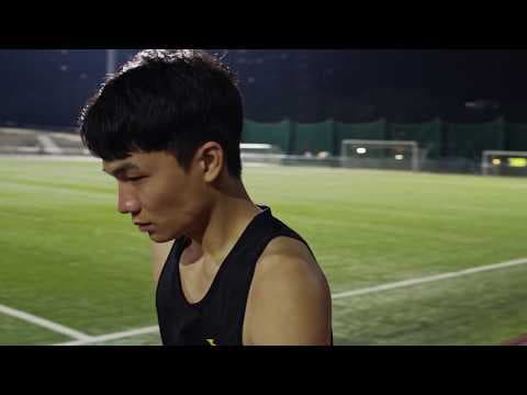 《三步》This Is Not The End  第十四屆鮮浪潮國際短片節（本地競賽短片）