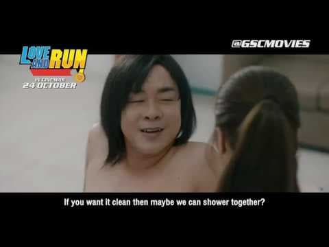 LOVE AND RUN (Teaser Trailer) - In Cinemas 24 October