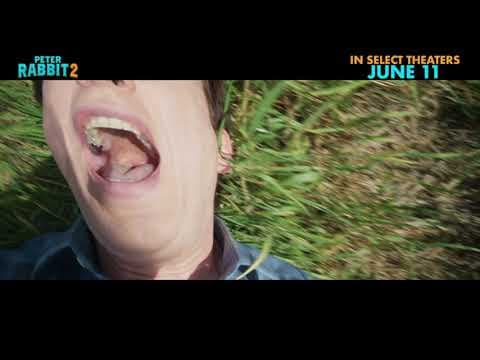 PETER RABBIT 2: THE RUNAWAY: "Celebrate in Theaters"