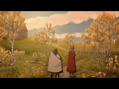 KOJOT ES A SZIKLA - magyar trailer