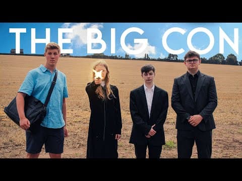 The Big Con (Short Film)