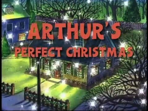 ARTHUR: Arthur's Perfect Christmas