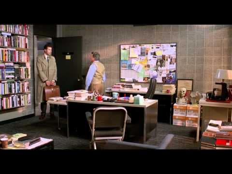 Stranger Than Fiction  - Trailer