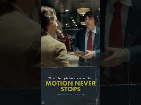 In Select Theatres Thursday, Everywhere October 11