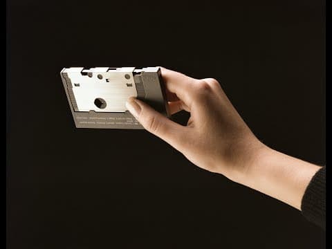 Digital Compact Cassette Documentary Trailer with Techmoan