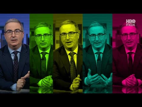 Season 13 Trailer: Last Week Tonight with John Oliver (HBO)