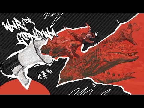 RESIST the Albino Alliance! - The Path of Titans Movie 3 - Teaser Trailer 2