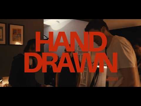 Behind the Scenes: Hand Drawn