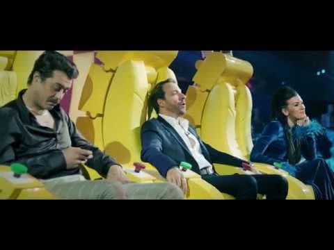 PATULJCI SA NASLOVNIH STRANA - TREJLER