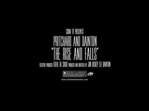 Pritchard and Dainton "The Rise and Falls" Trailer