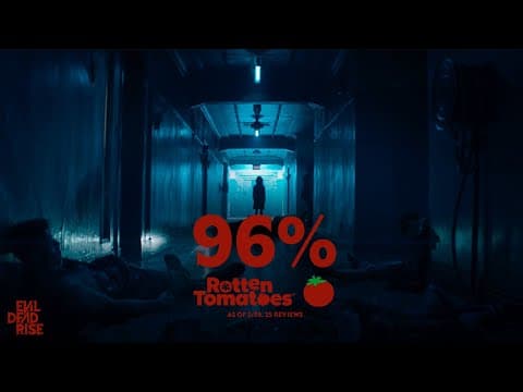 Final Review Trailer