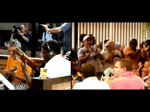 Zeca Apresenta: O Quintal do Pagodinho - Teaser