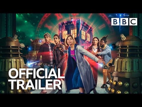 Doctor Who: Eve Of The Daleks | Trailer - BBC