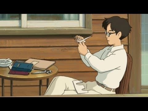 THE WIND RISES | Official Trailer (Japanese)