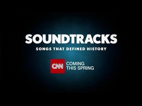CNN USA: "Soundtracks" promo