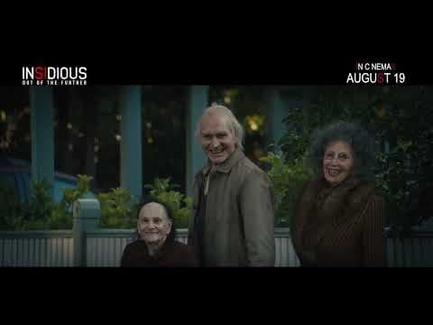 In Cinemas August 19