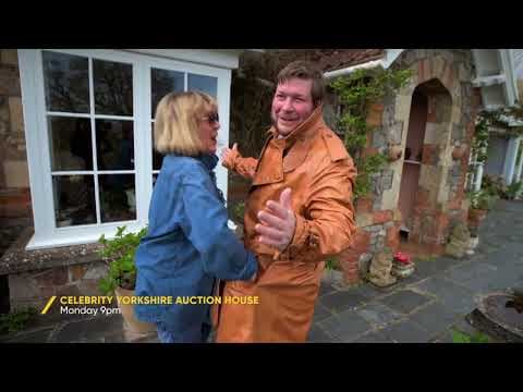 Celebrity Yorkshire Auction House on Really