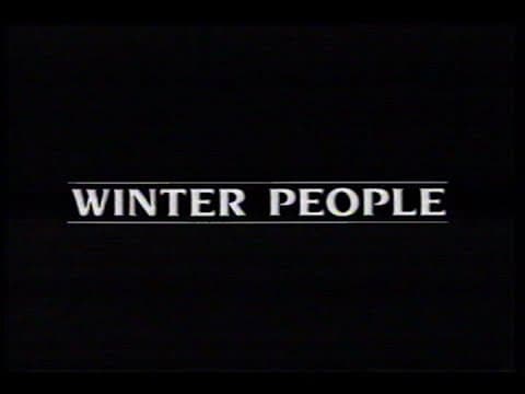 Winter People (1989) Teaser (VHS Capture)
