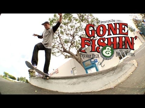 Expedition-one - Ryan Gallant - Gone Fishin Trailer