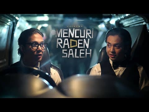 MENCURI RADEN SALEH - PARTNER IN CRIME | SEDANG TAYANG DI BIOSKOP