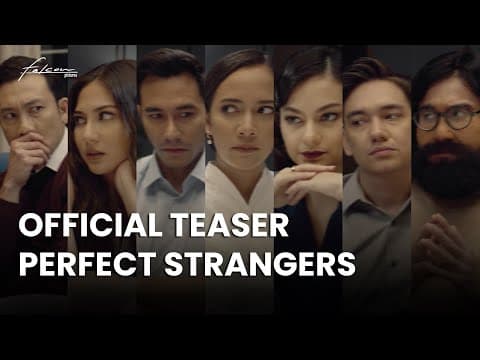 Official Teaser ‘Perfect Strangers’ | 20 Oktober 2022 di Prime Video