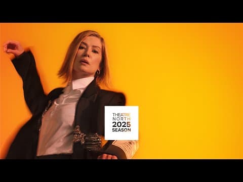 INTER ALIA | National Theatre Live | 12 October | Earl Arts Centre | Teaser