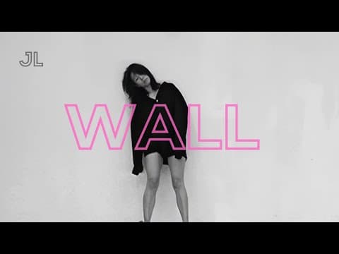 WALL [Experimental Short Film] by JAMES LEE