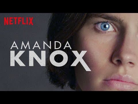 Amanda Knox (2016) HD Trailer