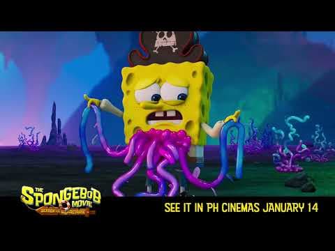 Splashes into PH cinemas on JAN 14!