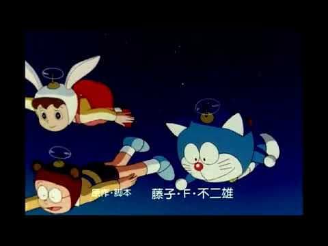 《大雄與動物行星》西班牙預告片（日語原音） | "Doraemon Animal Planet" Spain Trailer