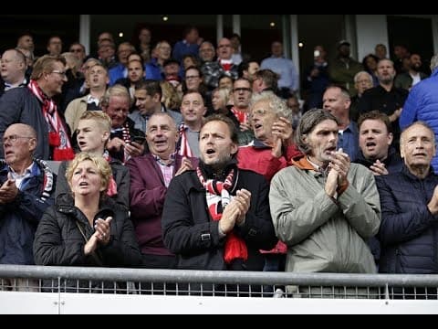 Donderdag 1 juni: FOX Sports DOC over Sparta Marsch