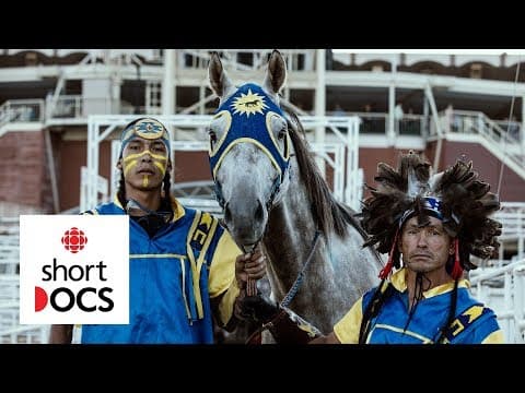 Fast Horse Trailer (Sundance 2019)