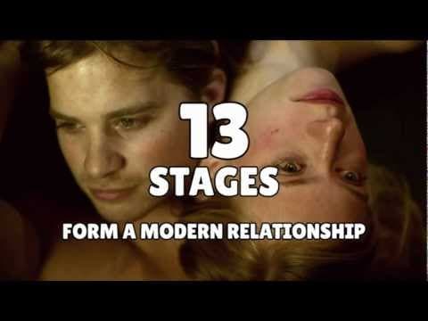 13 stages - diary of a modern relationship (teaser)