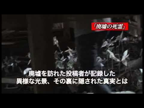 「封印映像１５　廃墟の死霊」予告