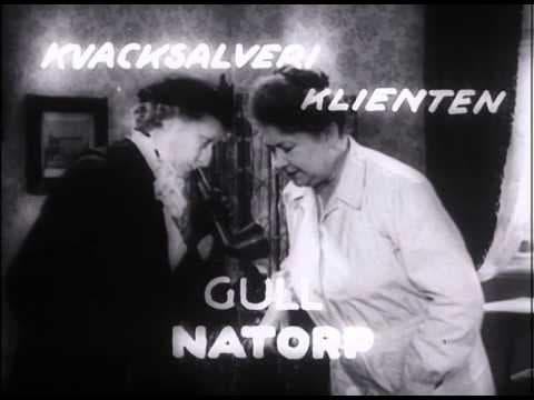 Kristin Kommenderar (1946) - trailer till filmen (720p)