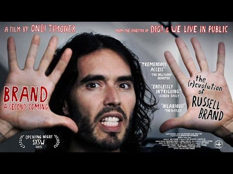 BRAND: A Second Coming (Official Trailer)