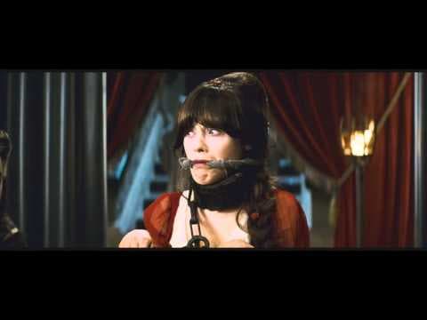 Restricted Trailer