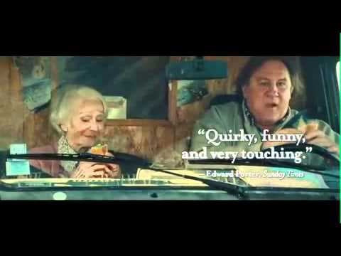 My Afternoons with Margueritte (Trailer) HD