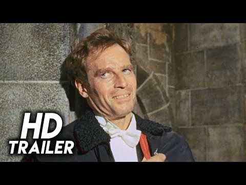 Counterpoint (1967) Original Trailer [FHD]