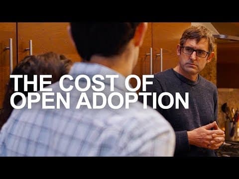 Billion Dollar Baby Industry: The Cost Of Open Adoption | Louis Theroux