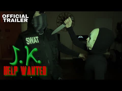 J.K. Most Wanted ~ (Official Trailer) ~ B&M Studios | Out Now