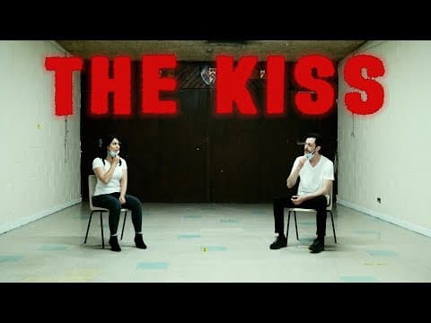 THE KISS - Short Horror Film - Fuji XT4 Short Film