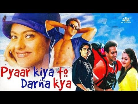 Pyar Kiya Toh Darna Kya (1998) Salman, Kajol, Arbaaz | Official Trailer
