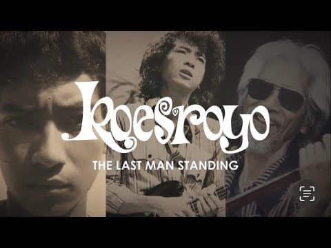 KOESROYO - THE LAST MAN STANDING || TEASER