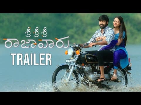 Sri Sri Sri Raja Vaaru - Official Trailer