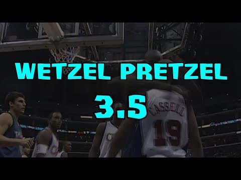 Wetzel Pretzel 3.5 (feat. Dave & Busters)
