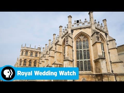 ROYAL WEDDING WATCH  | Official Trailer | PBS